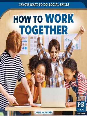 cover image of How to Work Together